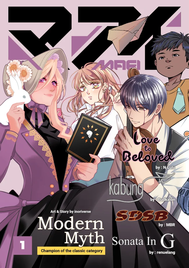Sampul Mafi Vol. 01