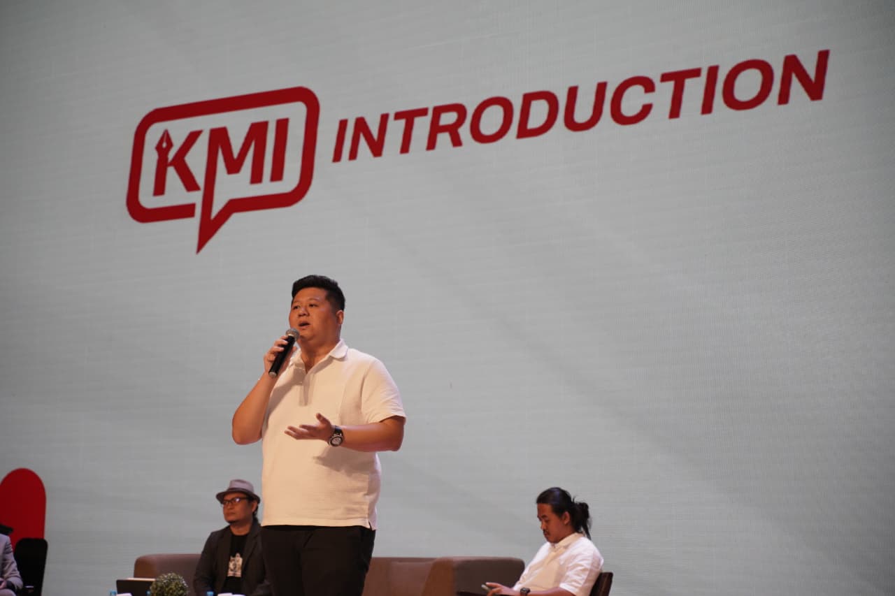 Memulai IP dengan Riset: Insight Brian Tanutama Zunaedy di IP Summit Semarang 2025